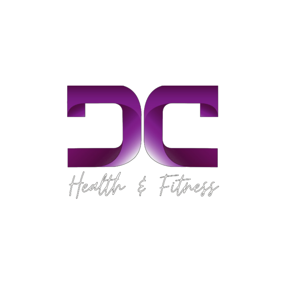 DC Health and Fitness logo
